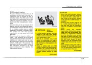2008 Kia Sorento Owners Manual, 2008 page 48