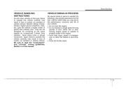 2008 Kia Sorento Owners Manual, 2008 page 6