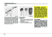 2010 Kia Rio Owners Manual, 2010 page 11