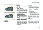 2010 Kia Rio Owners Manual, 2010 page 12