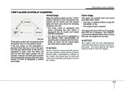 2010 Kia Rio Owners Manual, 2010 page 14