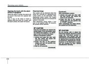 2010 Kia Rio Owners Manual, 2010 page 15