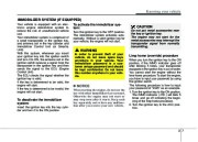 2010 Kia Rio Owners Manual, 2010 page 16