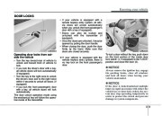 2010 Kia Rio Owners Manual, 2010 page 18