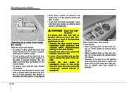 2010 Kia Rio Owners Manual, 2010 page 19