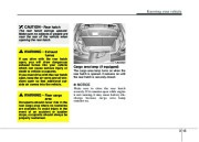 2010 Kia Rio Owners Manual, 2010 page 22