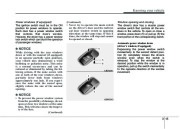 2010 Kia Rio Owners Manual, 2010 page 24