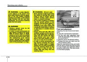 2010 Kia Rio Owners Manual, 2010 page 27