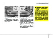 2010 Kia Rio Owners Manual, 2010 page 28