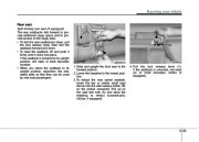 2010 Kia Rio Owners Manual, 2010 page 32