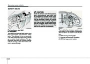 2010 Kia Rio Owners Manual, 2010 page 37