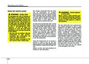 2010 Kia Rio Owners Manual, 2010 page 39