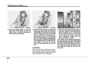 2010 Kia Rio Owners Manual, 2010 page 43