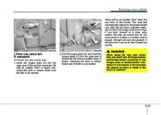 2010 Kia Rio Owners Manual, 2010 page 46
