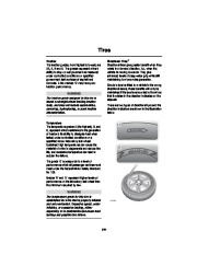 Land Rover Range Rover Owners Manual, 2003 page 31