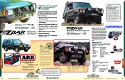 Land Rover Genuine Parts Catalogue Brochure, 2002 page 16