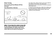 2010 Cadillac Escalade Two-mode Hybrid Owners Manual page 45