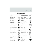 2009 Ford Taurus Owners Manual, 2009 page 11
