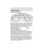 2009 Ford Taurus Owners Manual, 2009 page 12