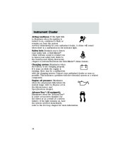 2009 Ford Taurus Owners Manual, 2009 page 14