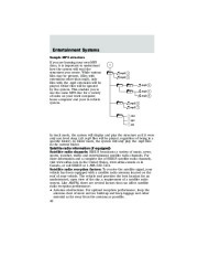 2009 Ford Taurus Owners Manual, 2009 page 42