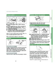 2005 Toyota Land Cruiser Reference Owners Guide, 2005 page 10