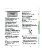 2005 Toyota Land Cruiser Reference Owners Guide, 2005 page 11