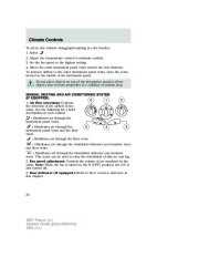 2007 Ford Focus Owners Manual, 2007 page 32