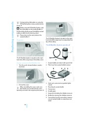 2006 BMW Z-4 M E86 Owners Manual, 2006 page 34