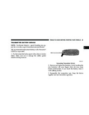 2008 Chrysler PT Cruiser Owners Manual, 2008 page 37