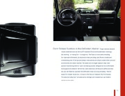 Land Rover Defender Catalogue Brochure, 2010 page 25