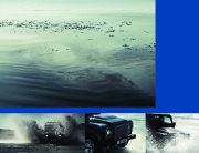 Land Rover Defender Catalogue Brochure, 2010 page 7