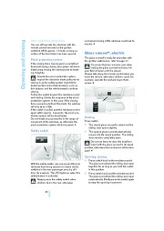 2006 BMW 5-Series M5 E60 Owners Manual, 2006 page 40