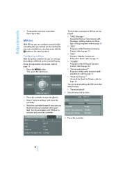 2006 BMW 5-Series M5 E60 Owners Manual, 2006 page 50