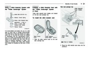 2003 Hyundai Accent Owners Manual, 2003 page 34
