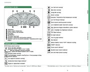 2008 Toyota Highlander Reference Owners Guide, 2008 page 5