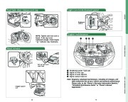 2008 Toyota Highlander Reference Owners Guide, 2008 page 7