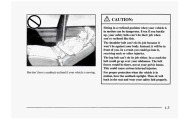 1997 Cadillac Seville Owners Manual, 1997 page 20