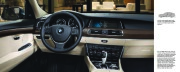 2010 BMW 5 Series Gran Turismo Catalogue, 2010 page 6