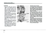 2009 Kia Sedona Owners Manual, 2009 page 27