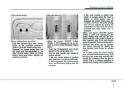 2009 Kia Sedona Owners Manual, 2009 page 30