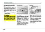2009 Kia Sedona Owners Manual, 2009 page 33