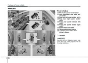 2009 Kia Sedona Owners Manual, 2009 page 35