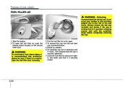 2009 Kia Sedona Owners Manual, 2009 page 39