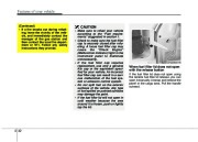 2009 Kia Sedona Owners Manual, 2009 page 41