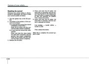 2009 Kia Sedona Owners Manual, 2009 page 45