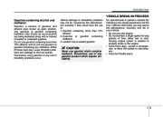 2009 Kia Sedona Owners Manual, 2009 page 6