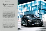 2011 Mercedes-Benz CLC-Class CLC160 CLC200 CDI CLC220 CDI CL203 Coupe Catalog UK, 2011 page 20