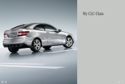 2011 Mercedes-Benz CLC-Class CLC160 CLC200 CDI CLC220 CDI CL203 Coupe Catalog UK, 2011 page 27