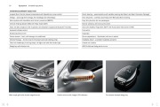 2011 Mercedes-Benz CLC-Class CLC160 CLC200 CDI CLC220 CDI CL203 Coupe Catalog UK, 2011 page 30